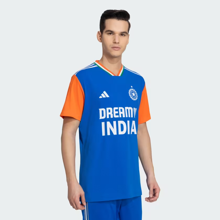 Indian Fan Jersey T20 World Cup 2024