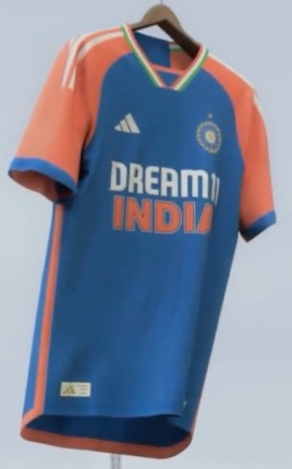 India Official Jersey T20 World Cup 2024 (Original)