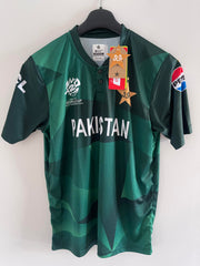 Pakistan Official Matrix Jersey T20 World Cup 2024 - (Original)